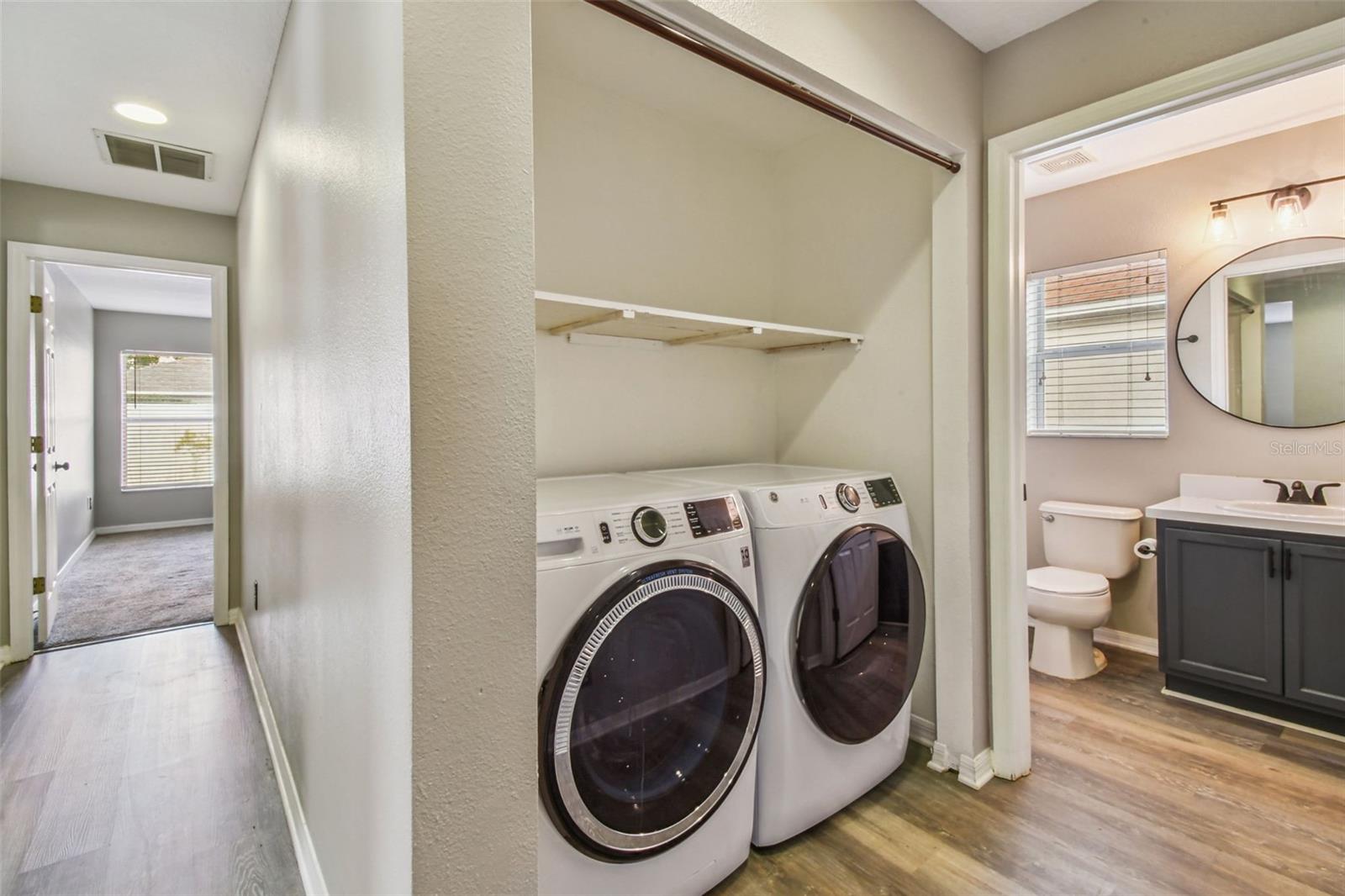 Utility Closet