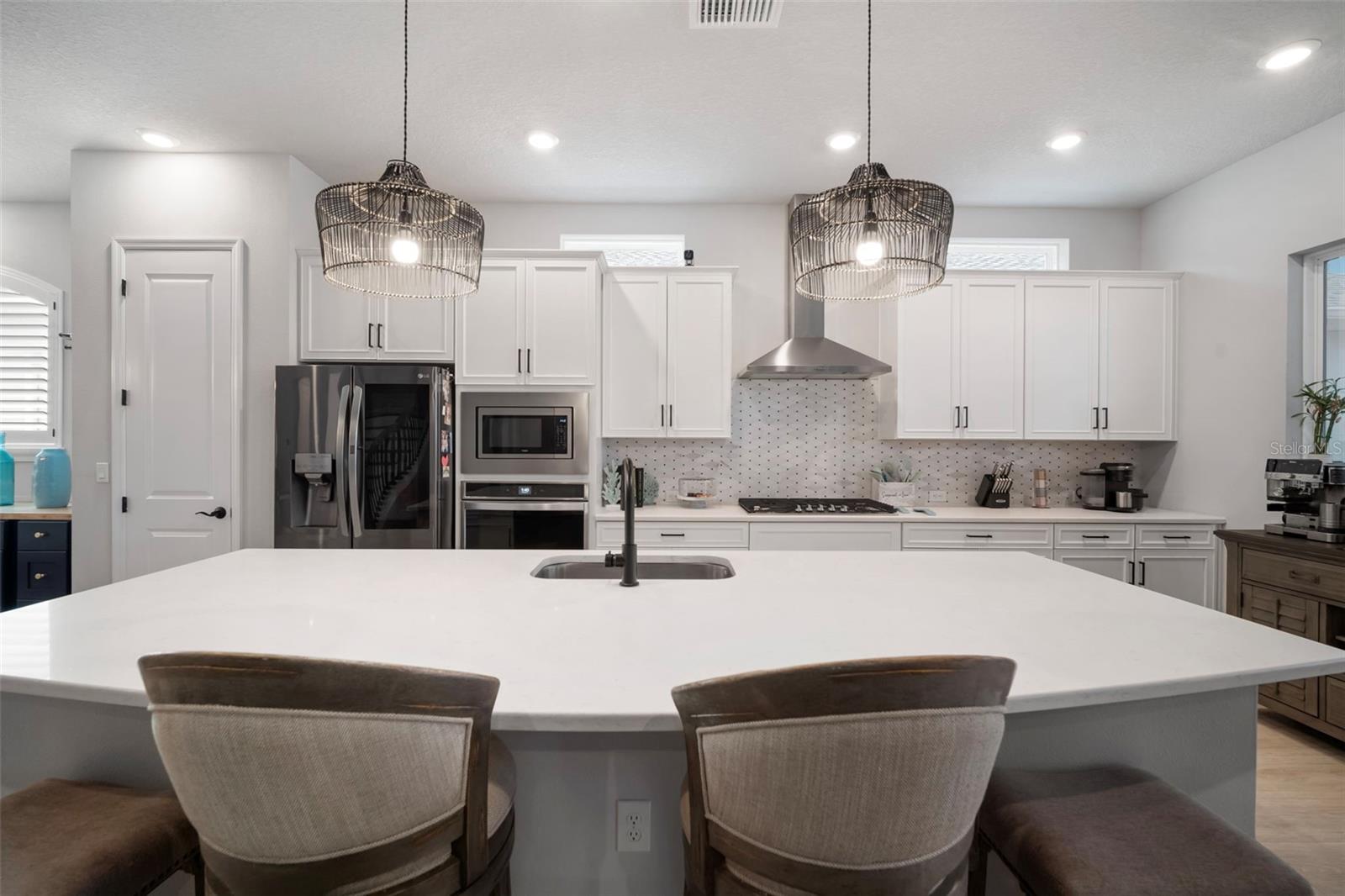 Gourmet Kitchen
