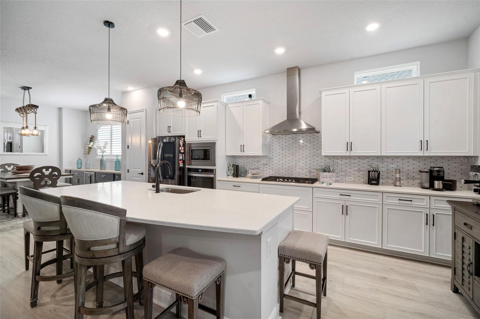 Gourmet Kitchen