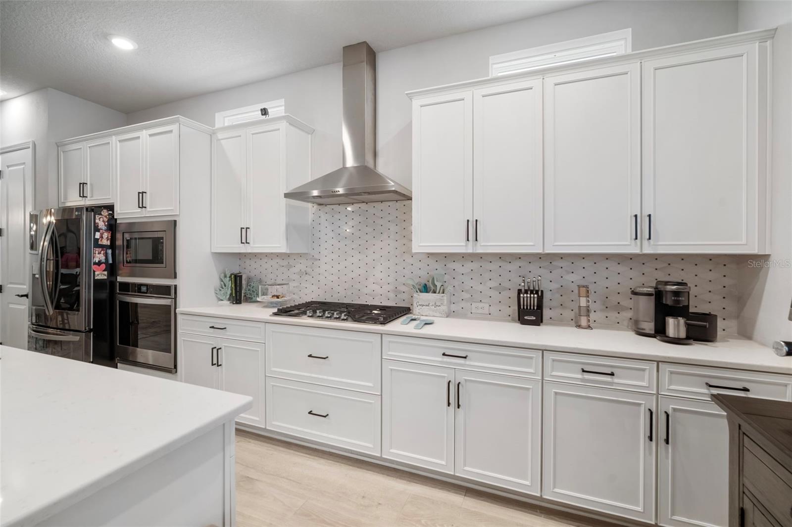 Gas Cooktop