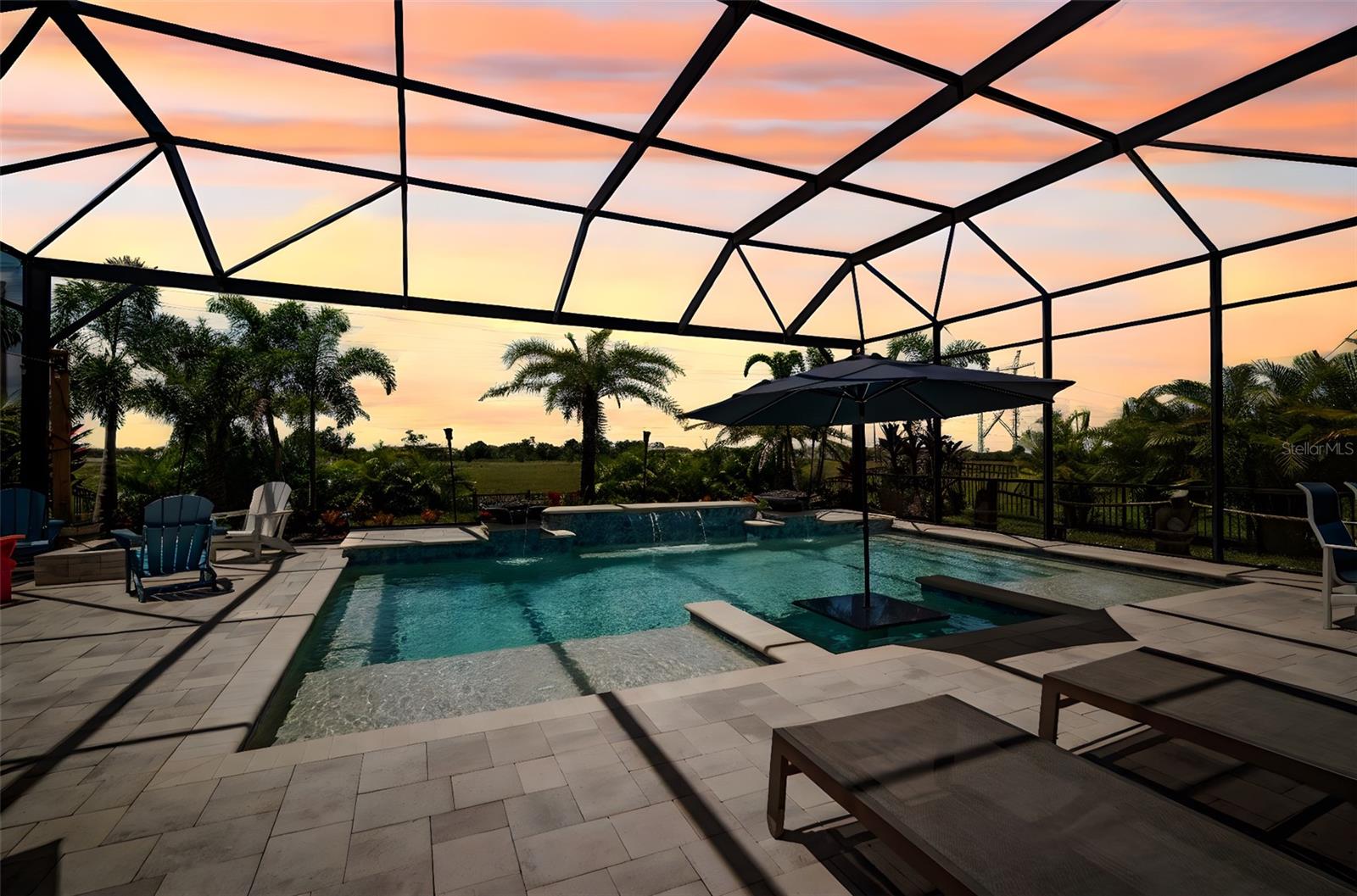 Sunset views