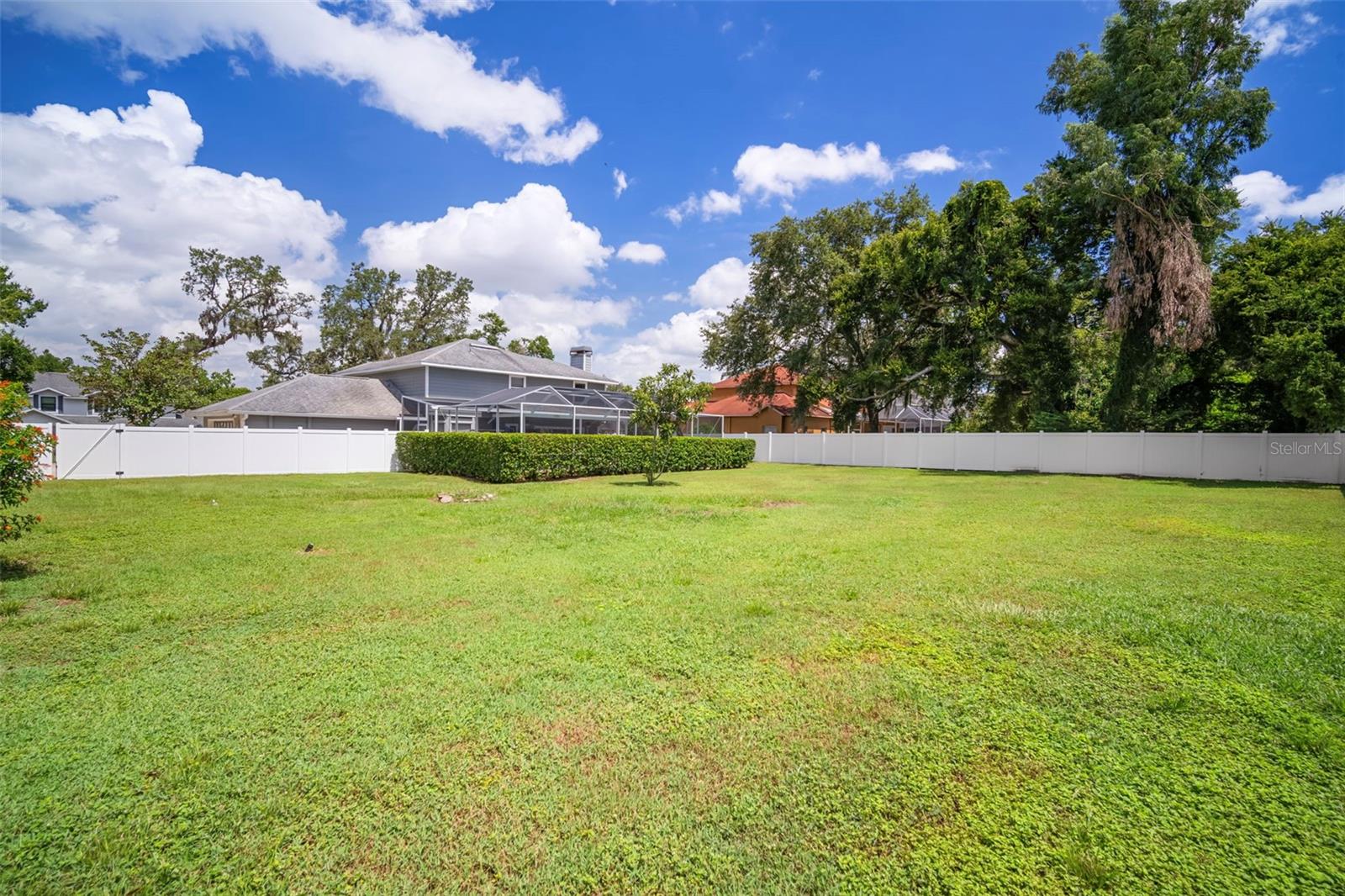 No deed restrictions