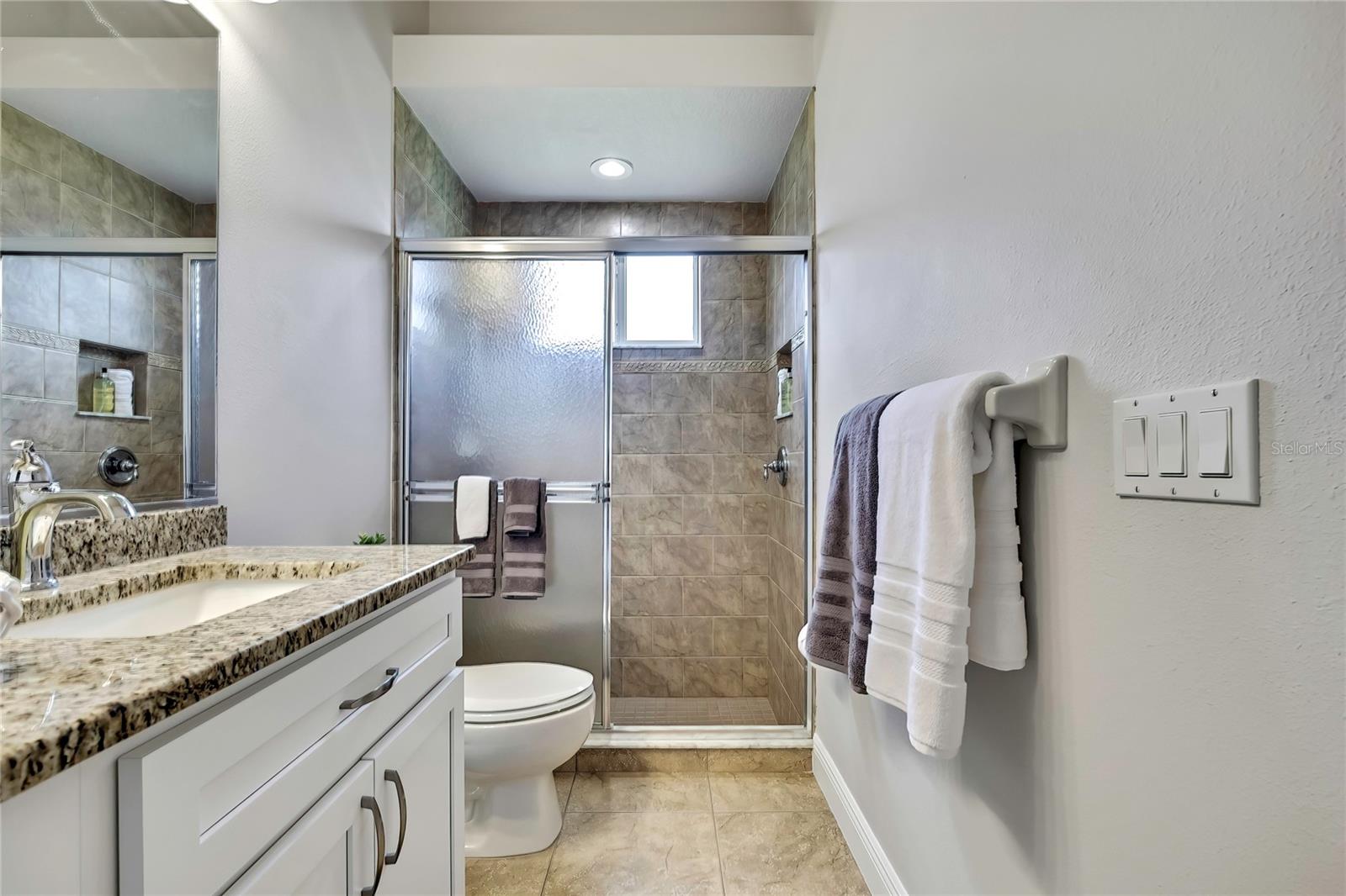 Bathroom 3, Pool bath