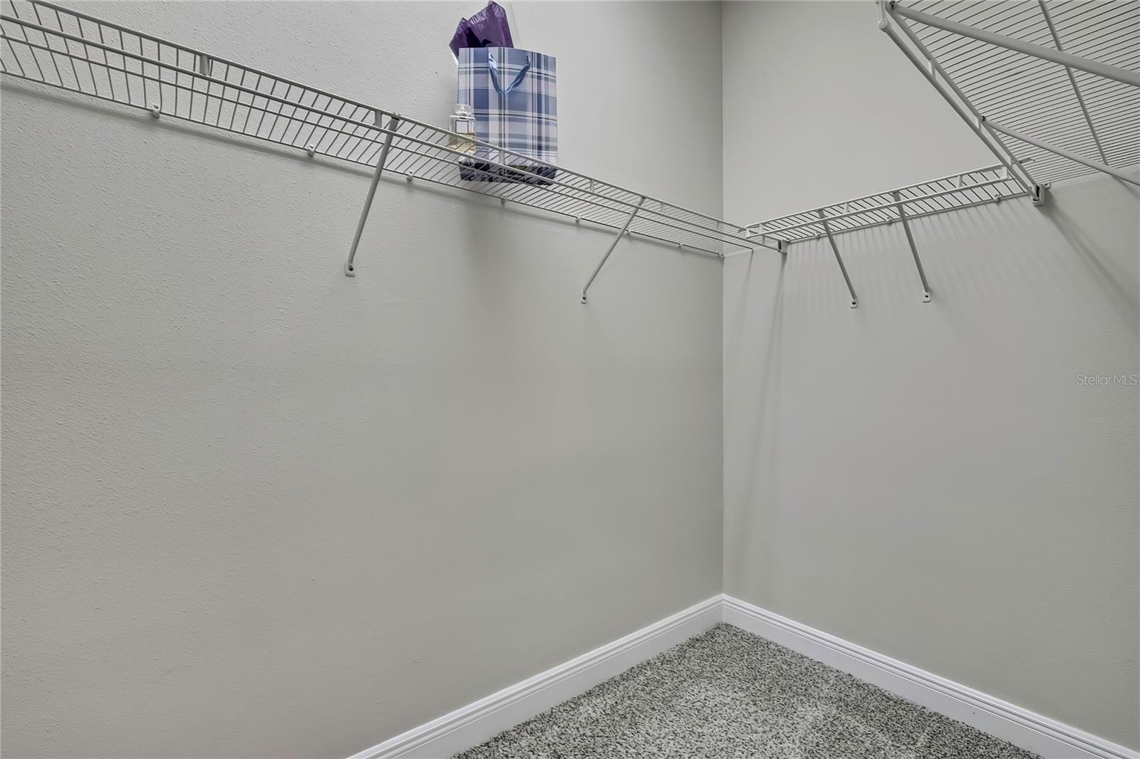 2 primary suite walk in closets