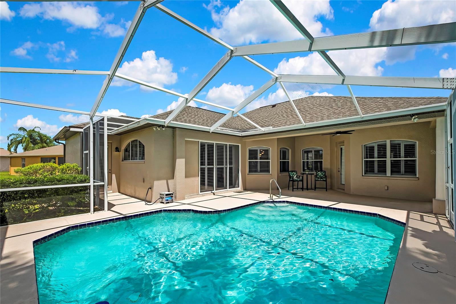 Take a dip?
