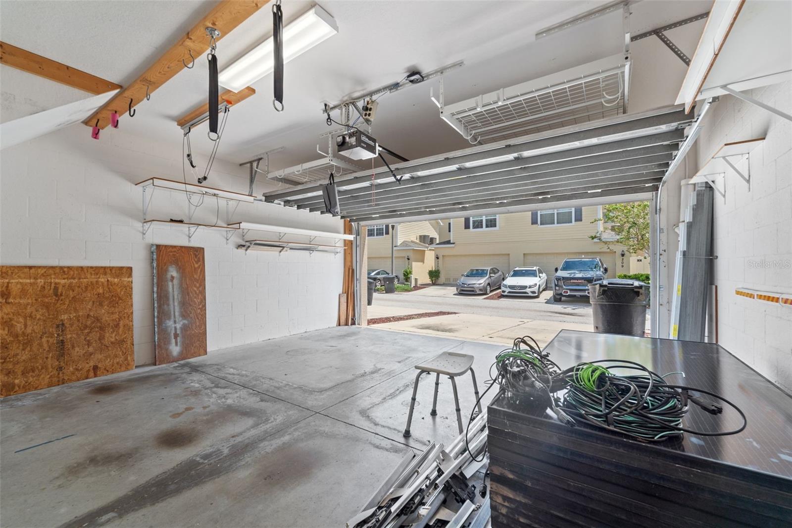 Tesla Level 2 charging station