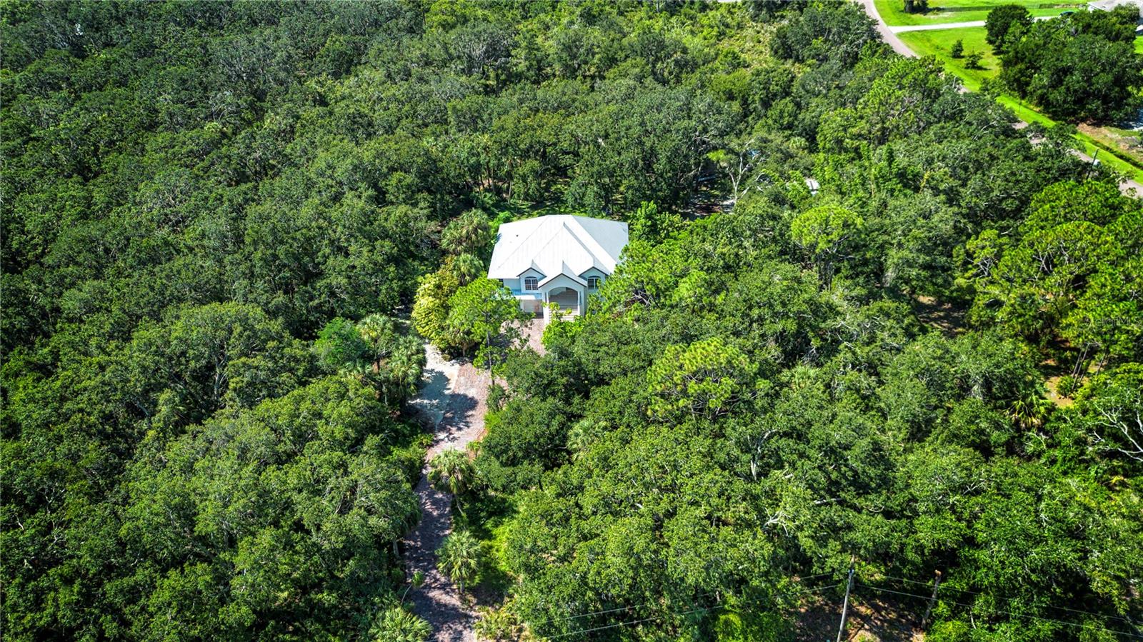 DRONE VIEW OF ACERAGE