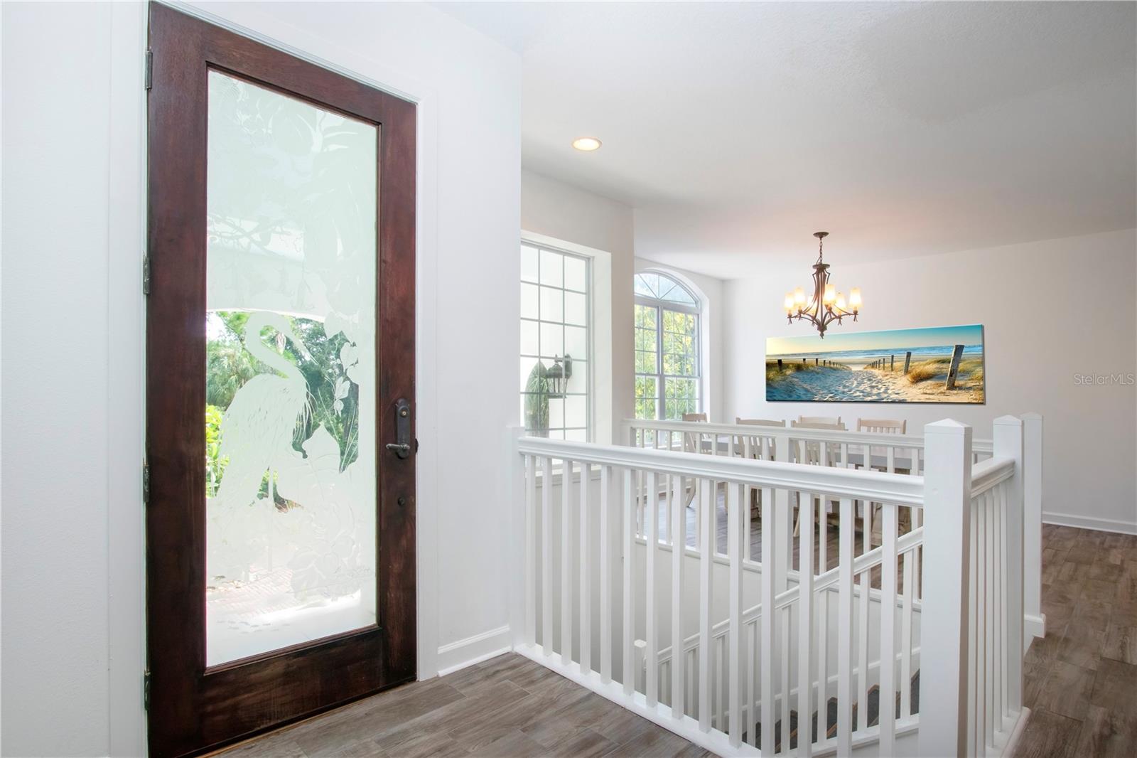 FRONT FOYER
