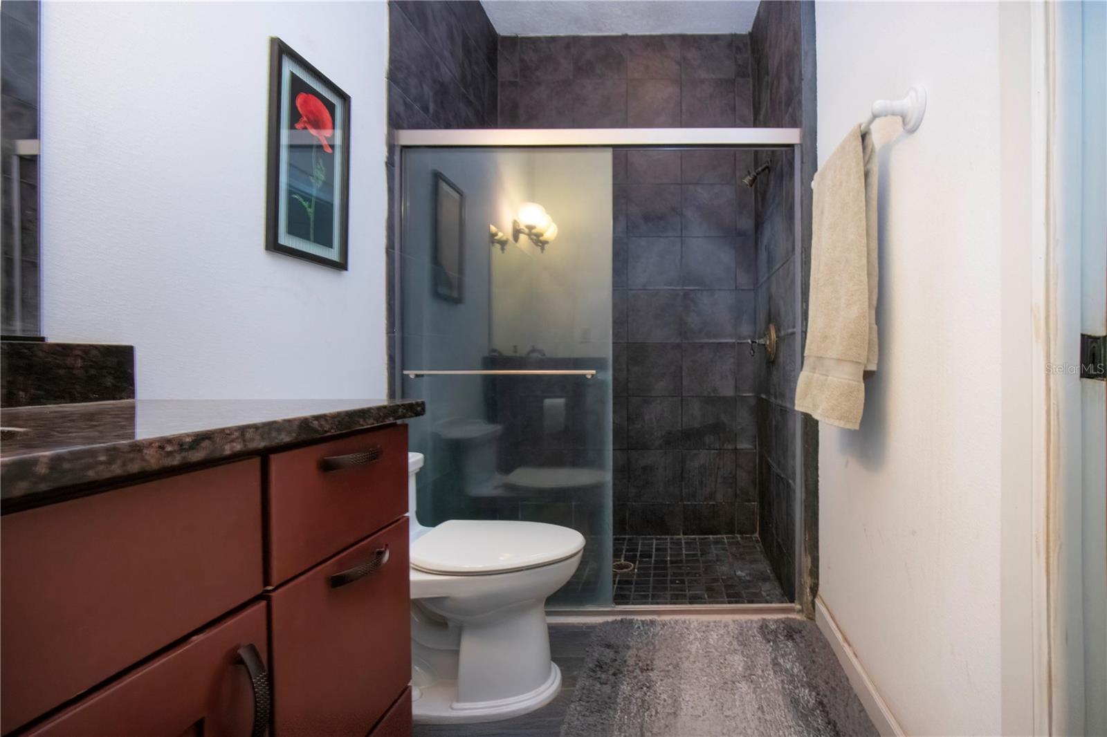 1ST FLOOR FULL BATHROOM