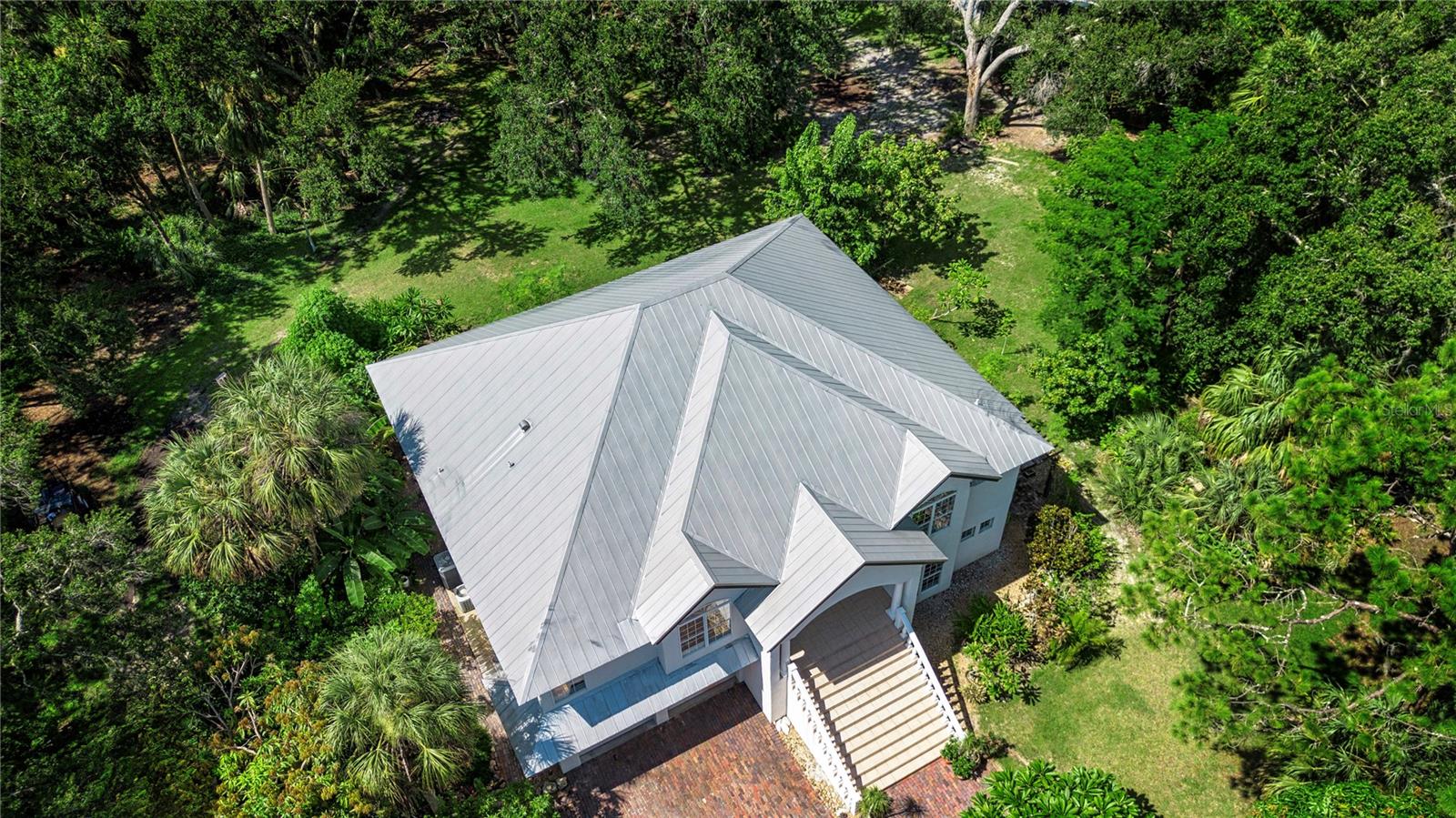 DRONE VIEW
