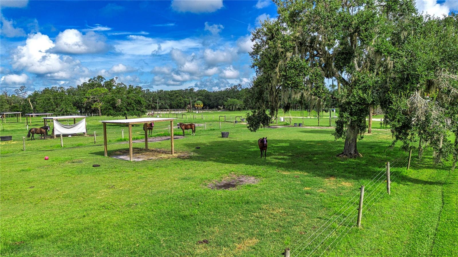 SUNDANCE COMMUNTY STABLES PASTURES