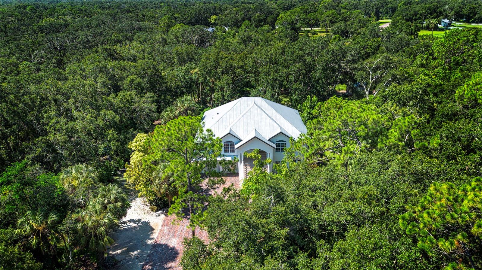 DRONE VIEW OF ACERAGE