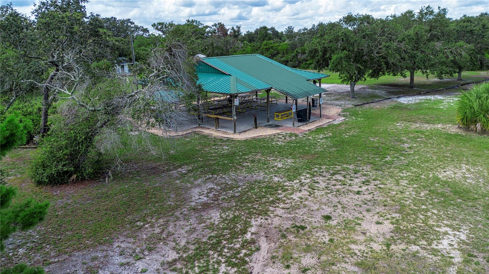 SUNDANCE COMMUNITY PAVILLION