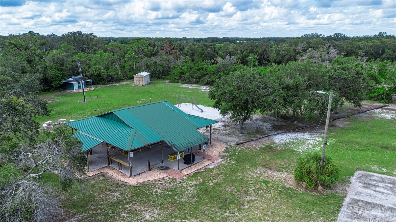 SUNDANCE COMMUNITY PAVILLION