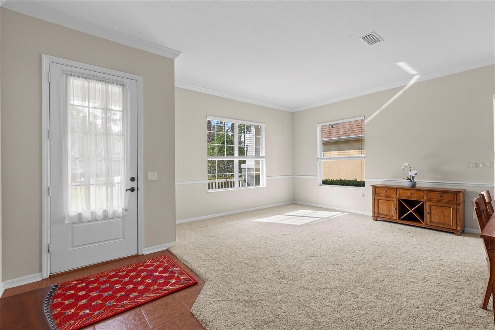 Interior Entryway