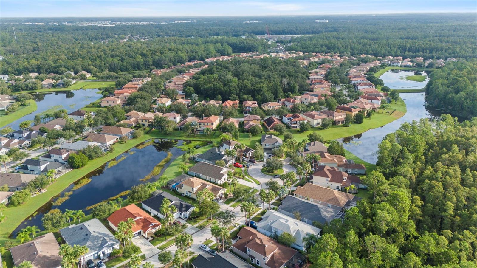 Community Aerial