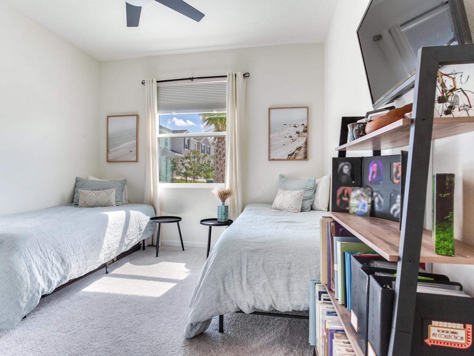 Third bedroom