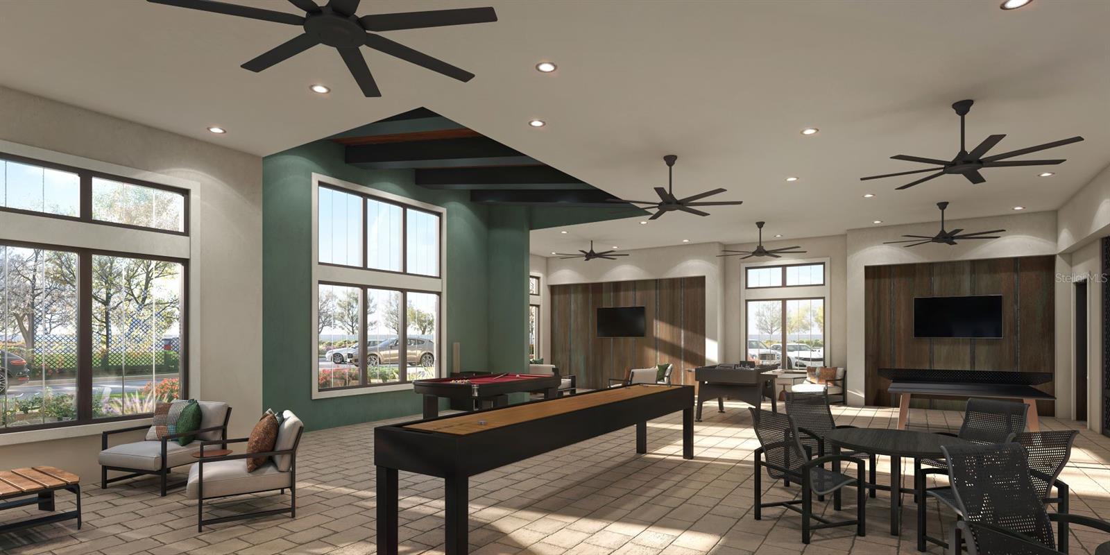 Game Room