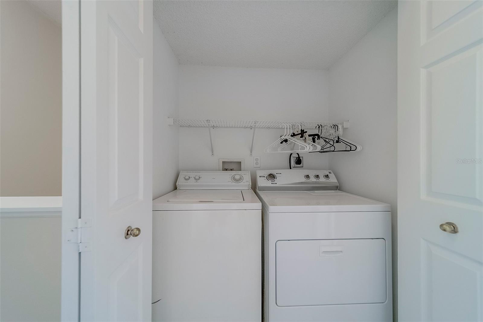 2nd floor laundry