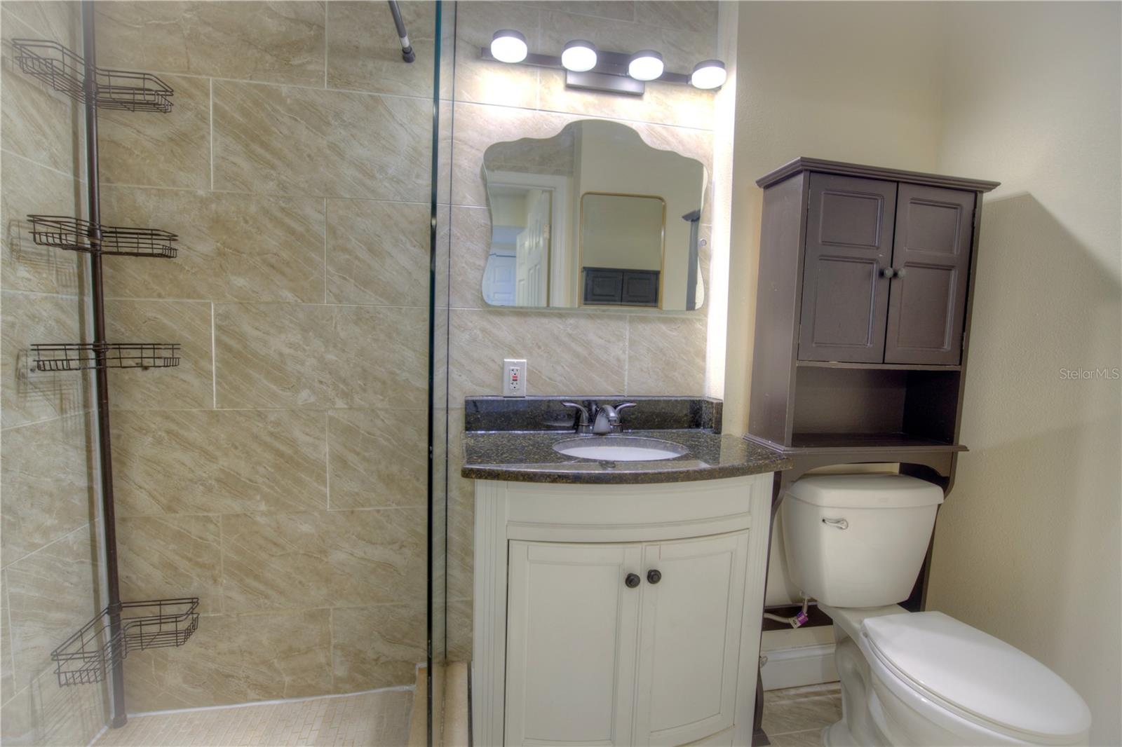 Master bath