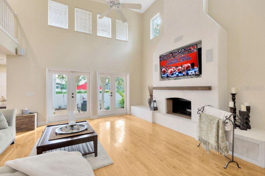 Great room