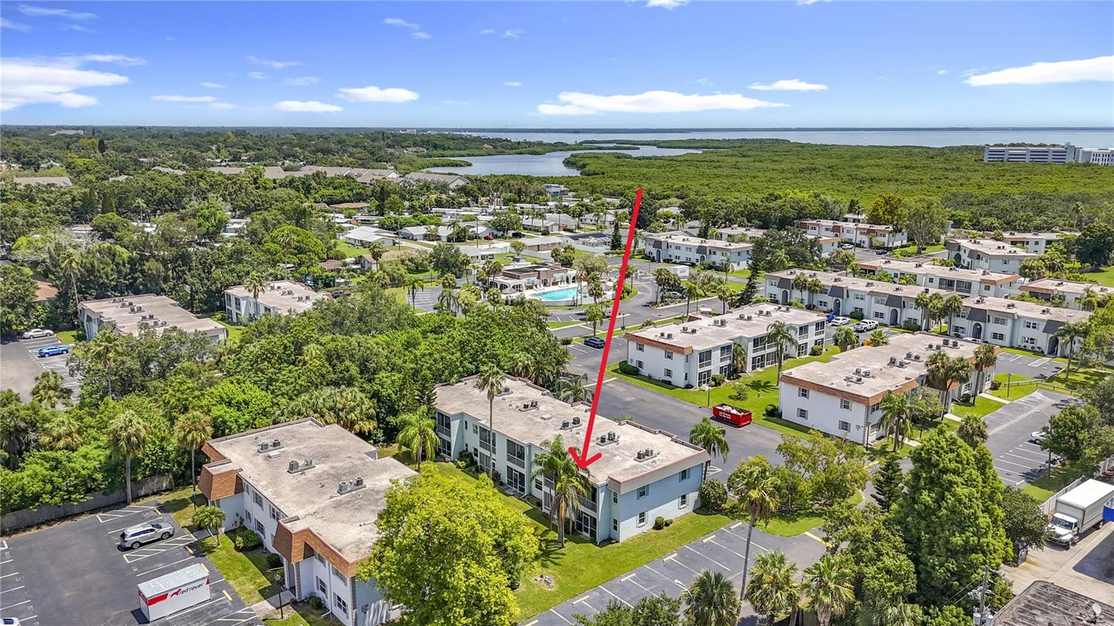Amazing Location, Less than 2 Miles to Safety Harbor and All It Offers!