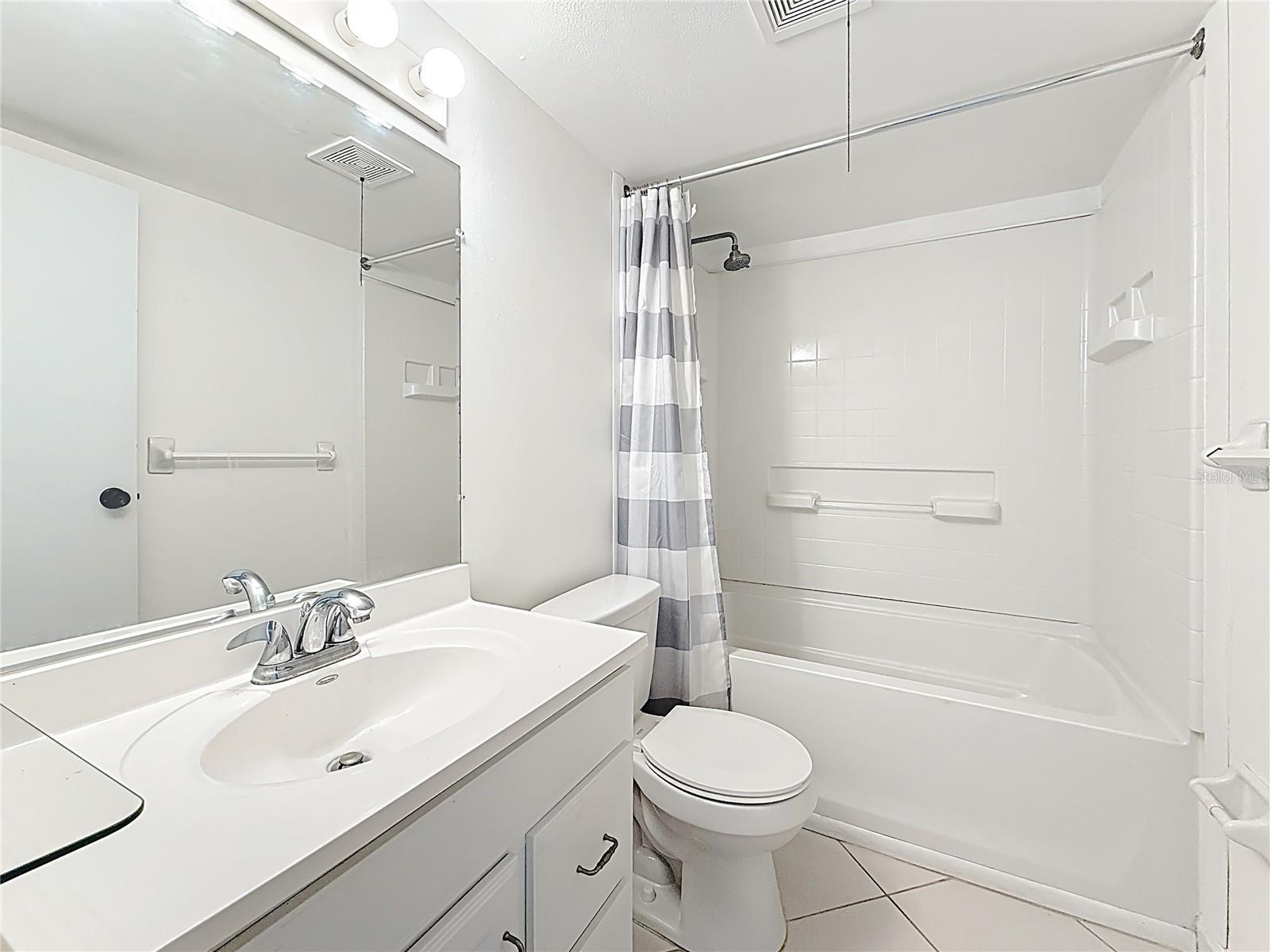 Large Bathroom