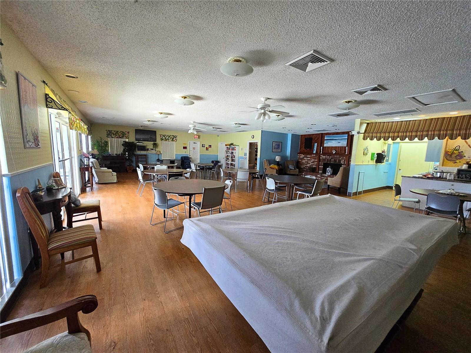 Clubhouse