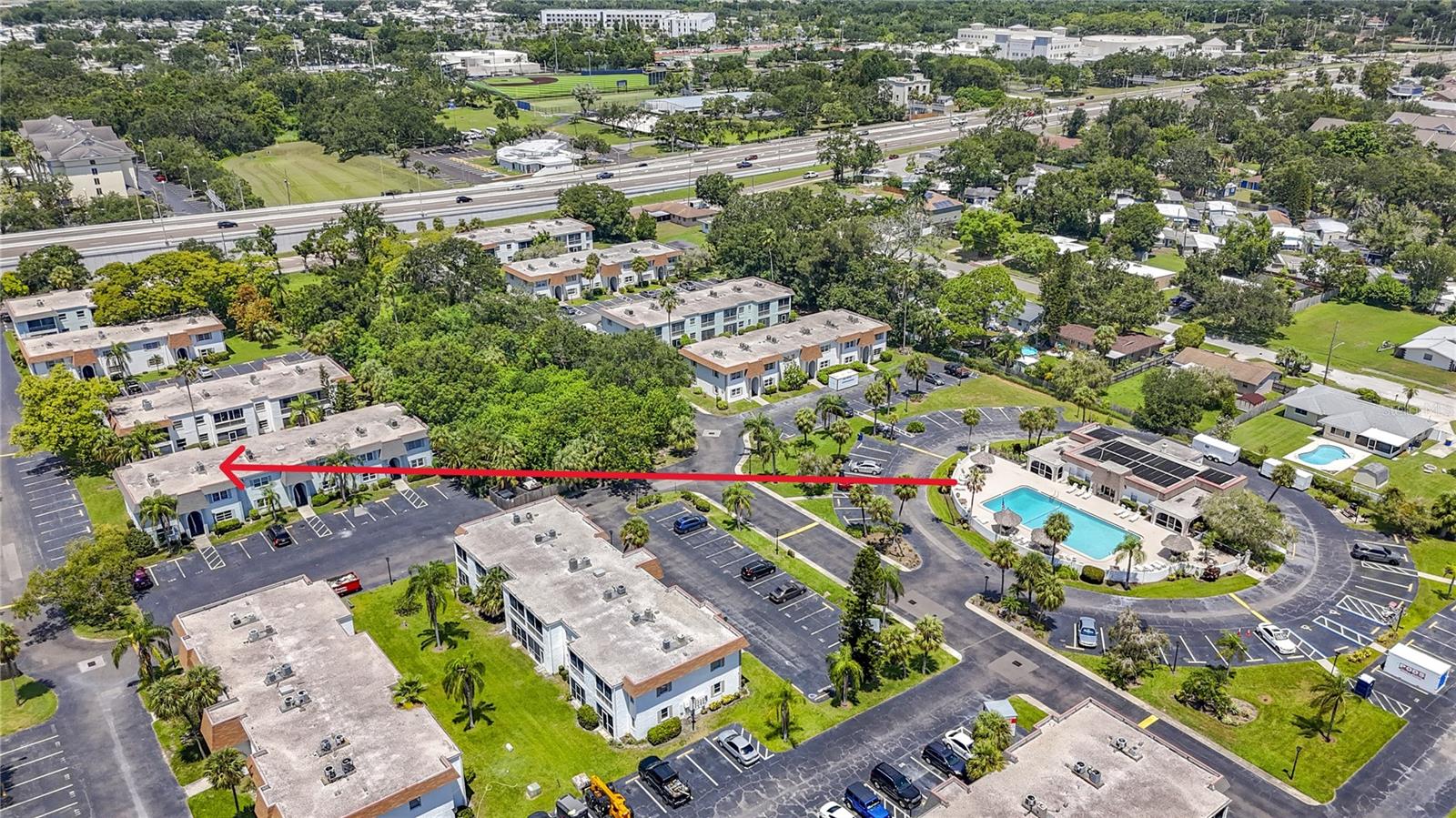 Close to Pool and Clubhouse