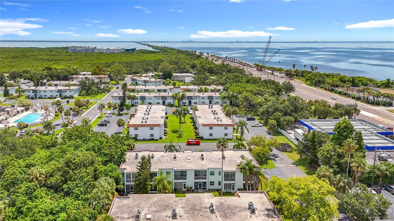 Beautiful Tampa Bay Location!