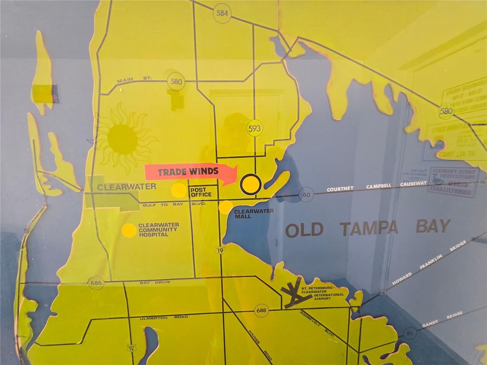 Map Location