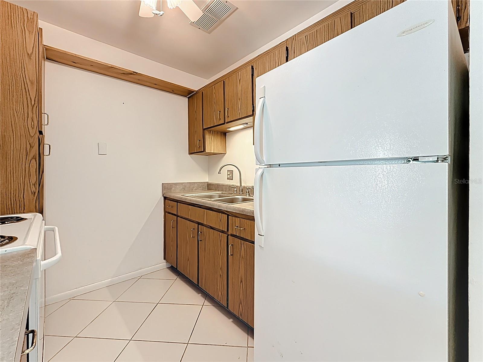 Kitchen Includes All Appliances