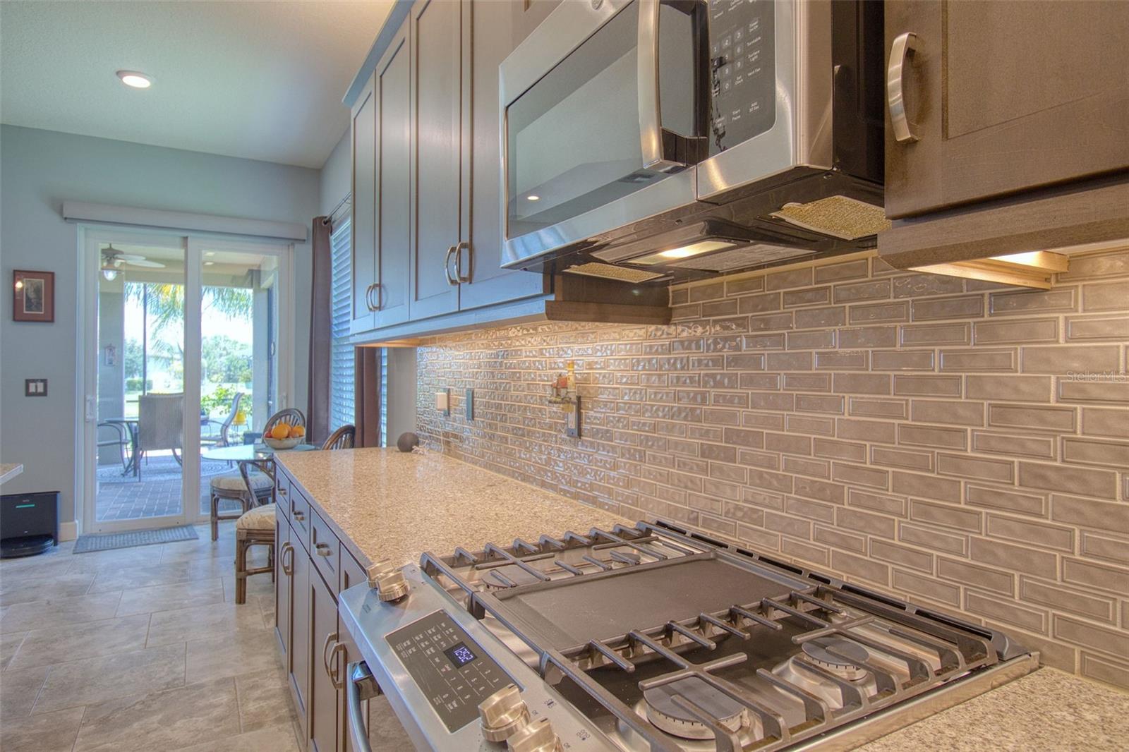 GAS Stove