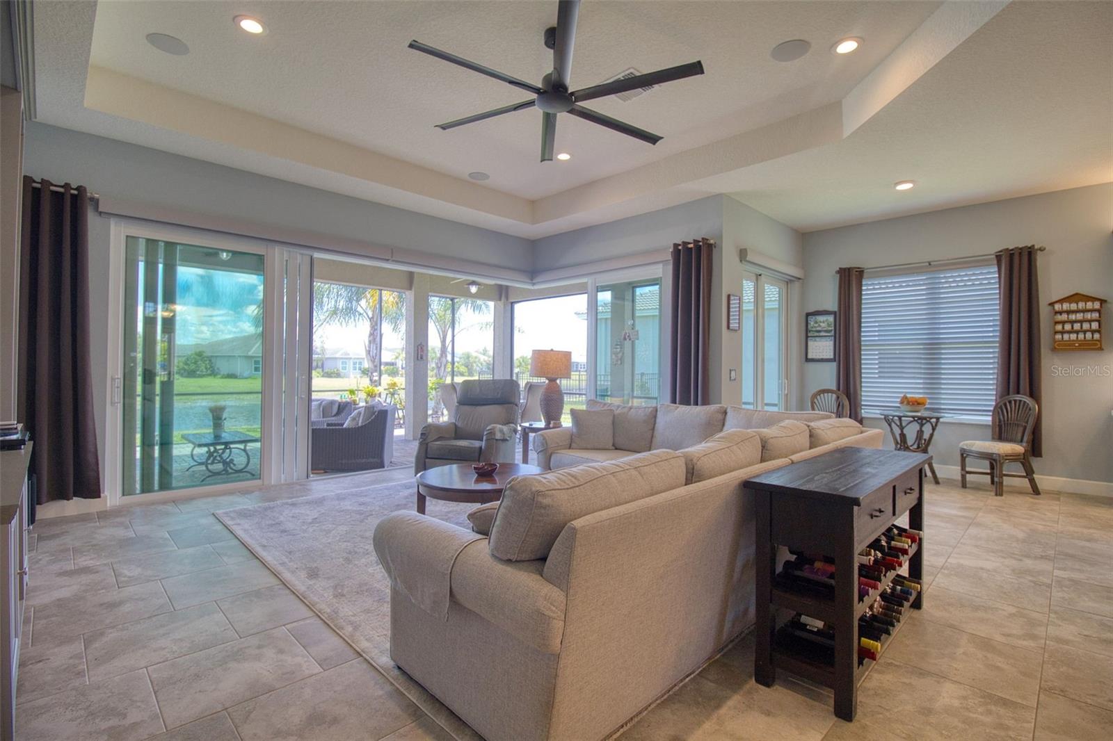Tray Ceiling