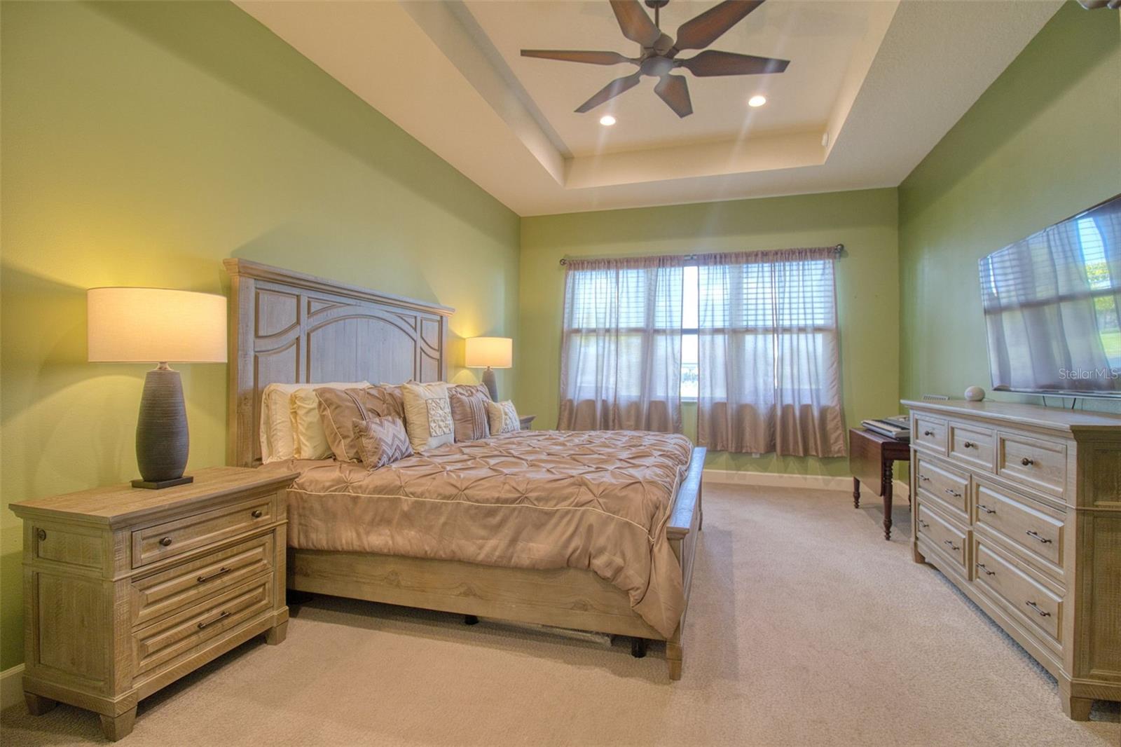 Tray Ceiling