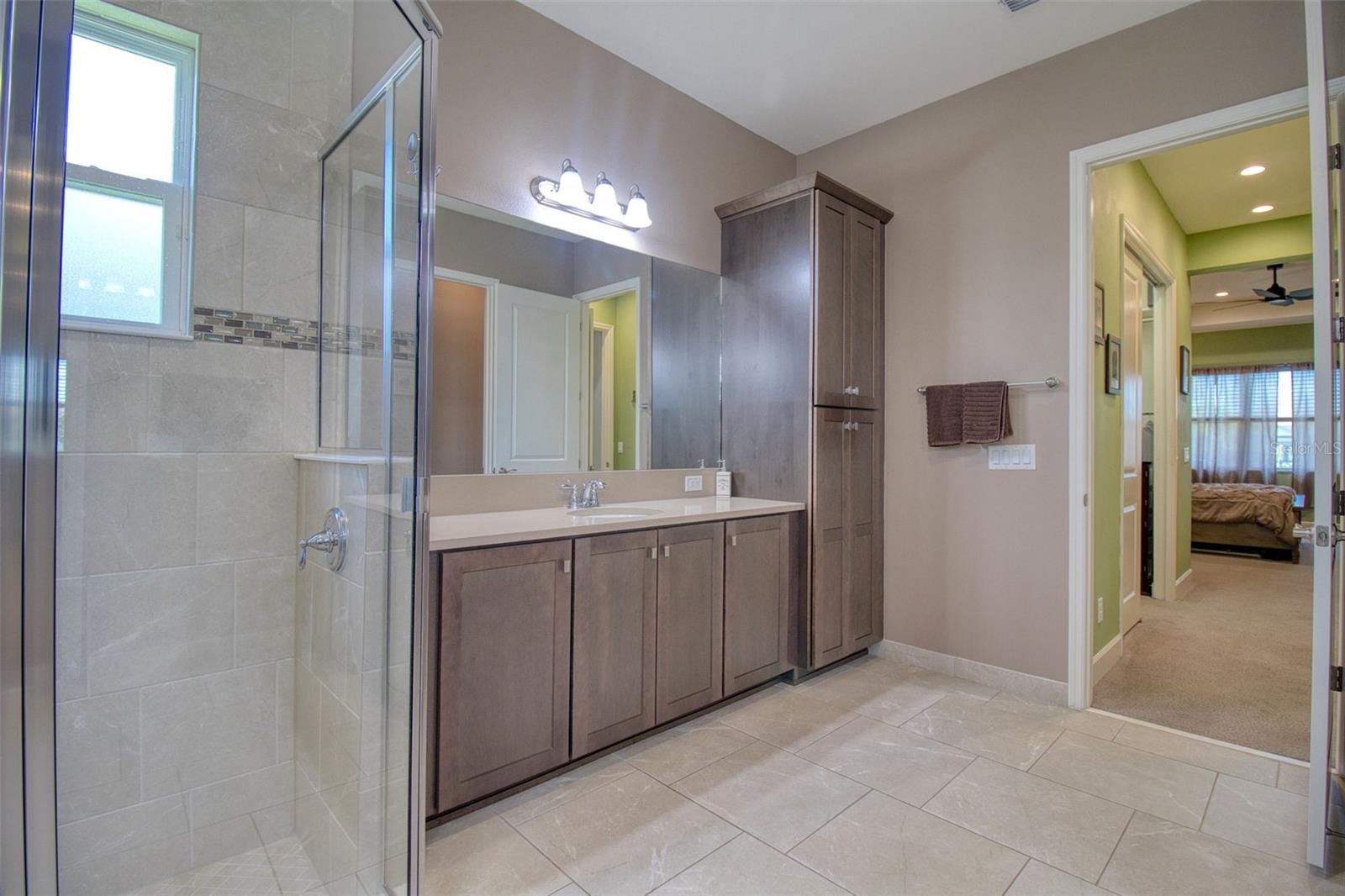 Plenty of Cabinets & Counter Space