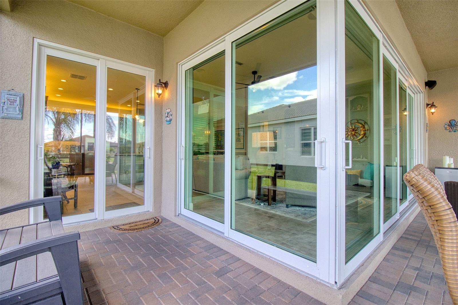 $35,000 inHurricane/Impact Windows & Sliding Doors!