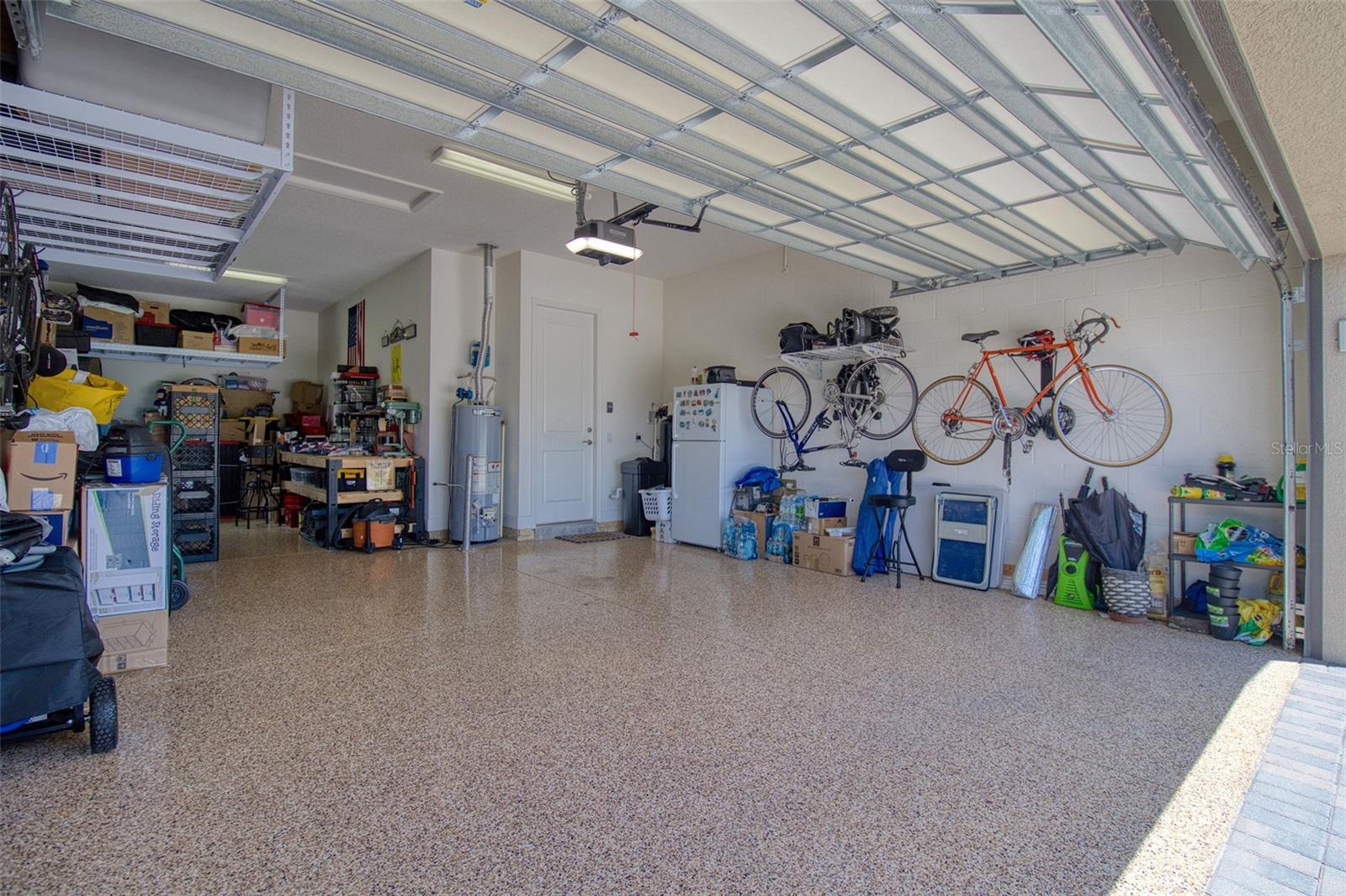 Epoxy Garage Floor