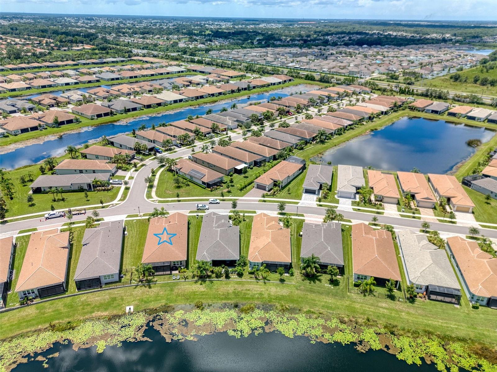 An Exclusive, Gated, LIFESTYLE COMMUNITY.