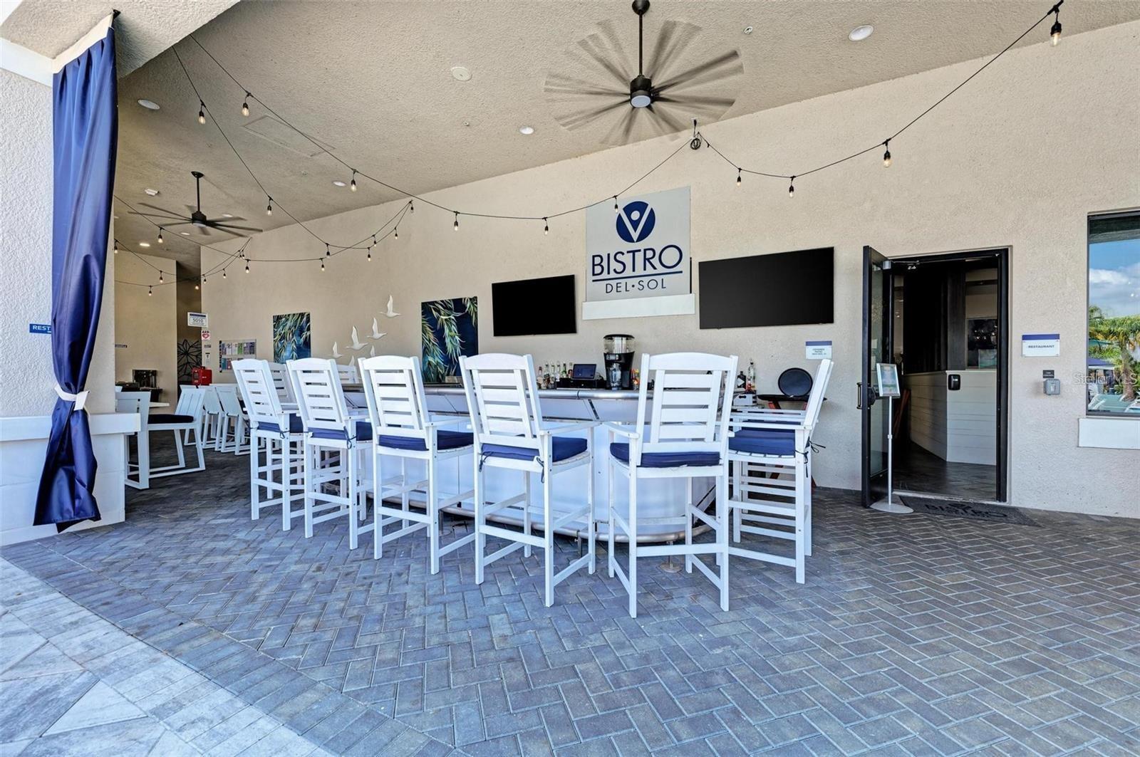 Bistro Del Sol Bar