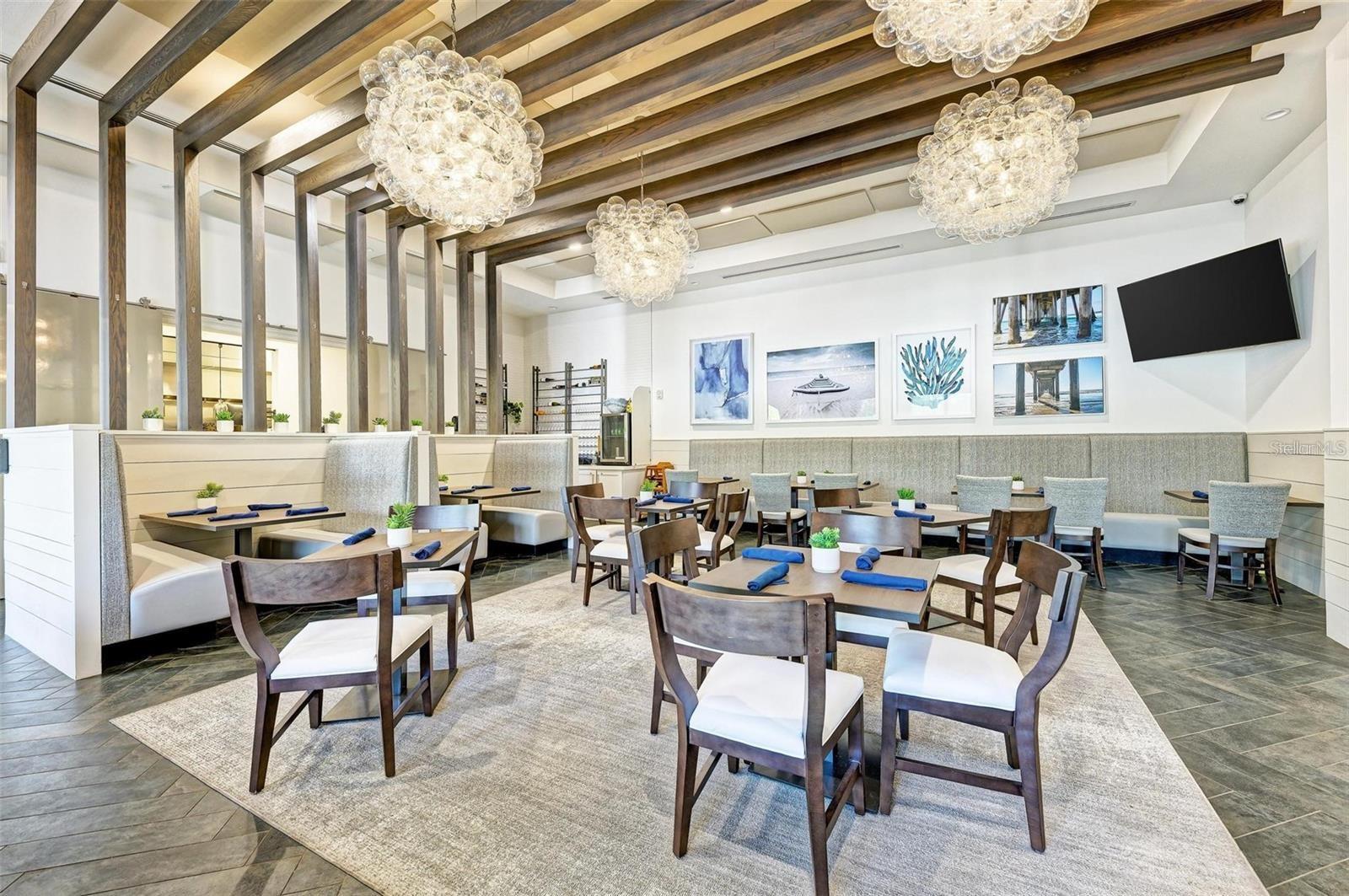 Bistro Del Sol Restaurant