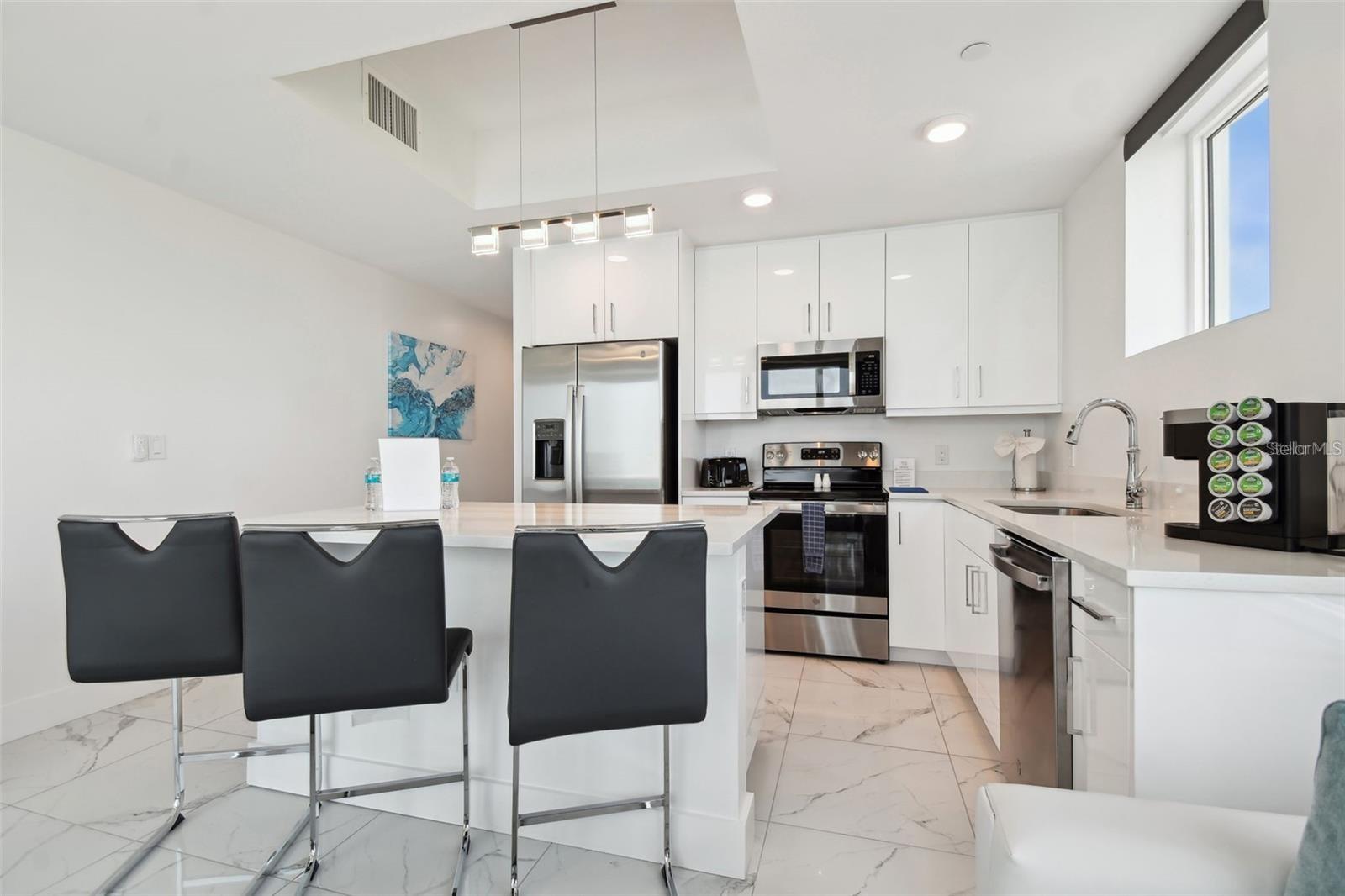 Full function kitchen