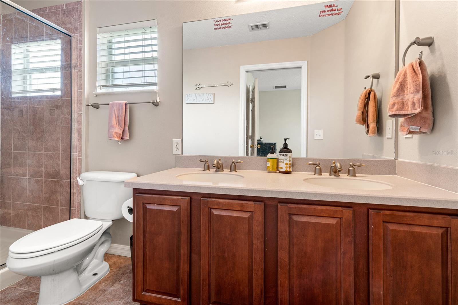 Primary Ensuite Bathroom
