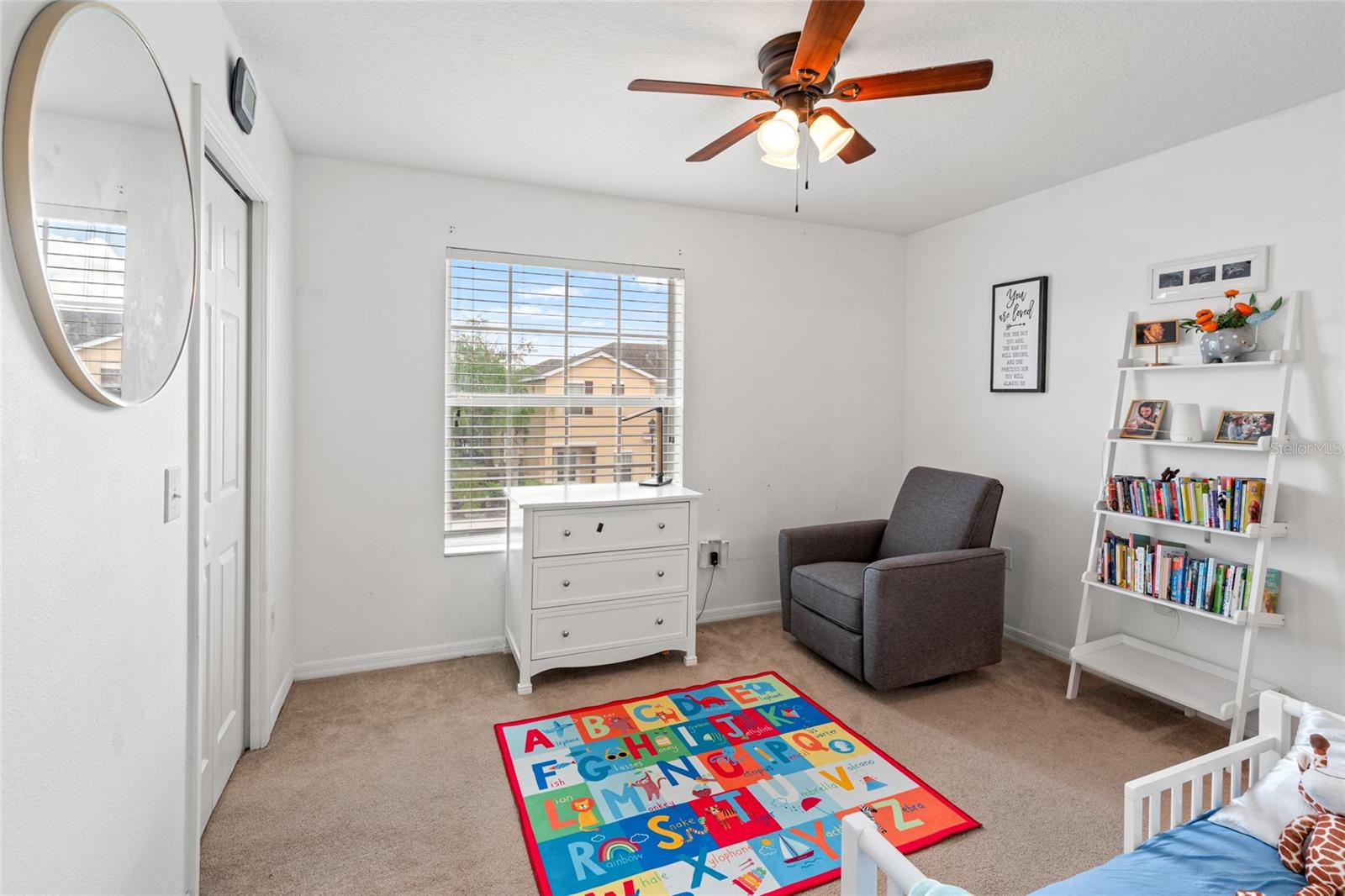 Secondary Bedroom