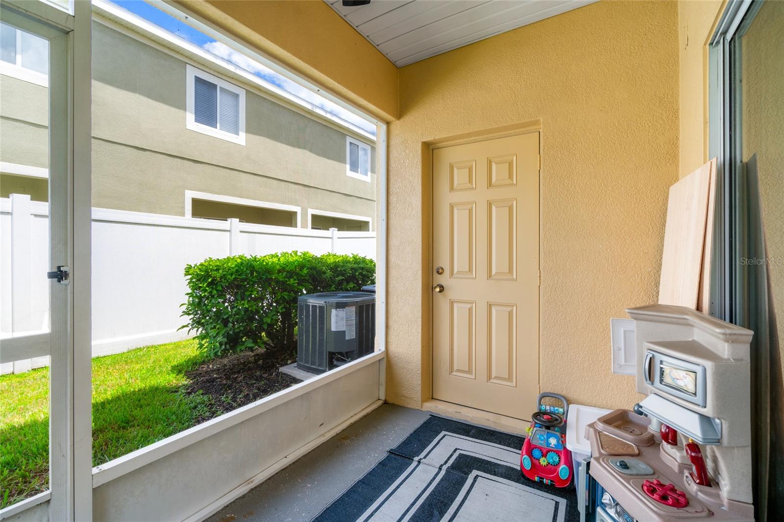 Screened Lanai