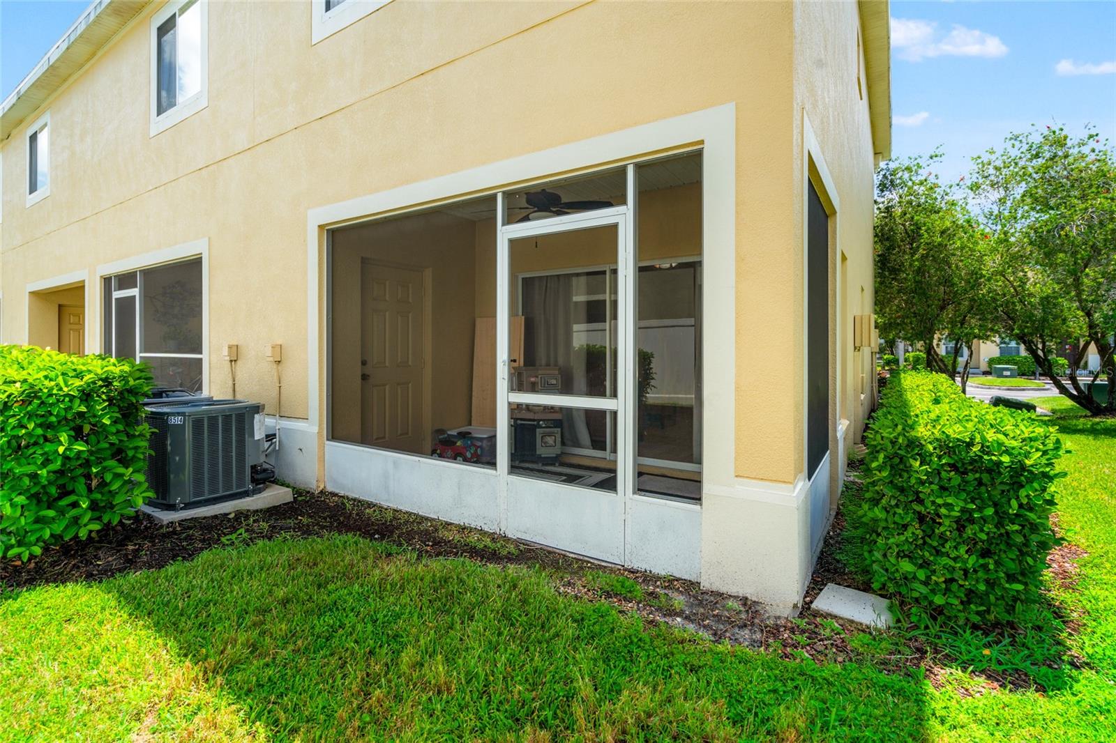 Rear Elevation