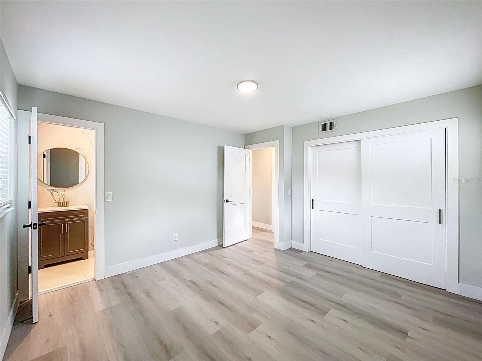 Owner Suite with ensuite bathroom