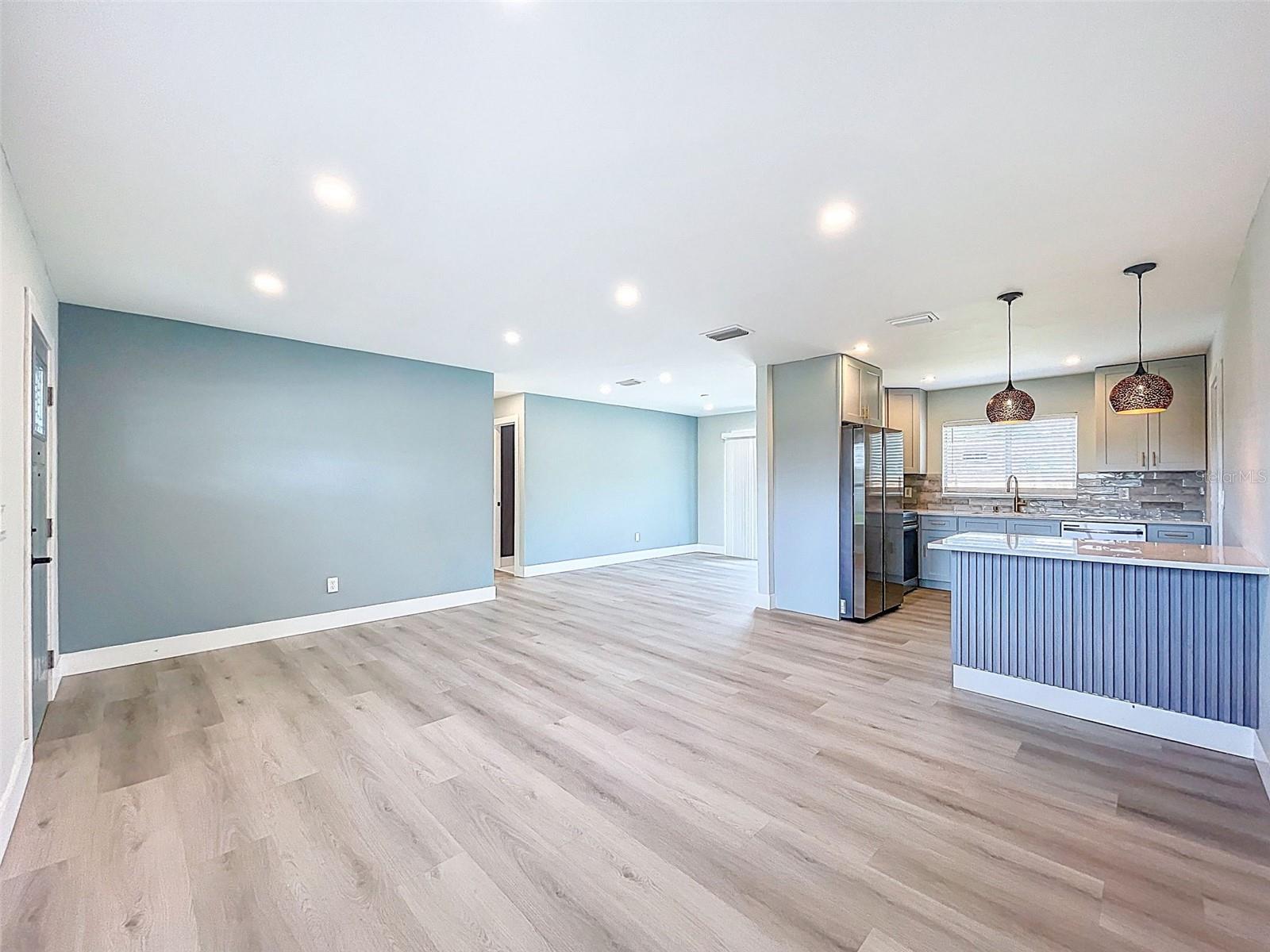 Open Concept