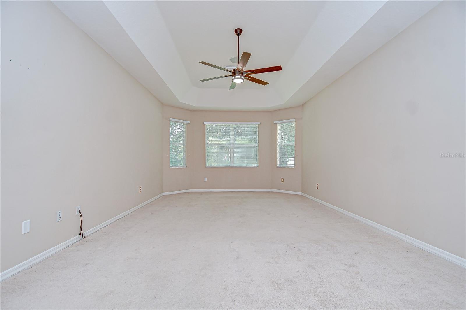 Primary suite!