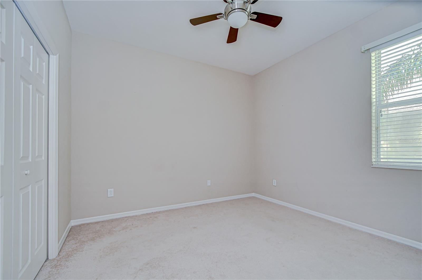 Second bedroom!